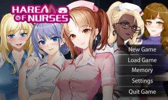 Harem of Nurses porn xxx game download cover