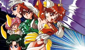 Holy Girl Force Lakers cover