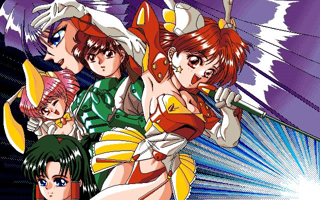 Holy Girl Force Lakers cover