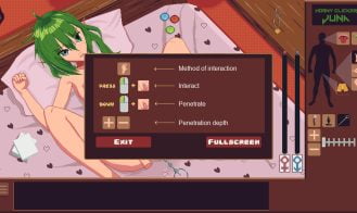 Horny Clicker Juna Adult Game Screenshots (5)