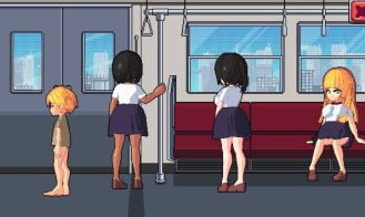 I strayed into the women only carriages Adult Game Screenshots (3)
