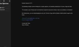 Invasive Species cover