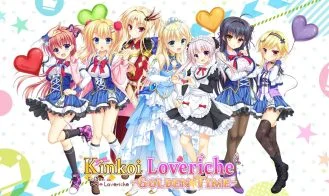 Kinkoi: Golden Time cover