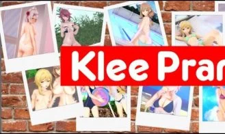 Klee Prank Adventure cover
