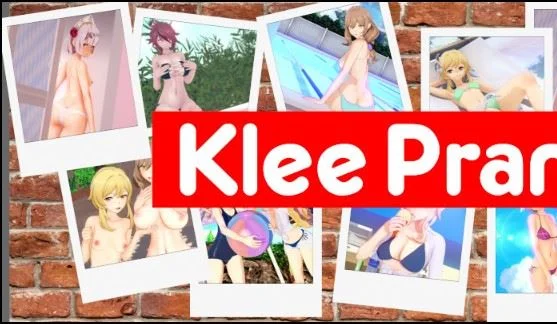 Klee Prank Adventure cover