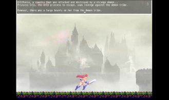 Knight Princess Eris Adult Game Screenshots (3)