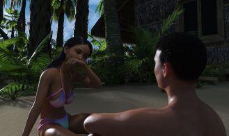 Lady In Blue Adult Game Screenshot (8)