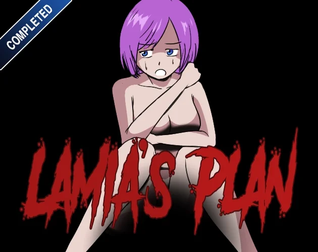 Lamia's Plan cover