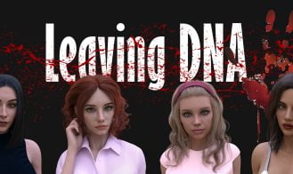 Leaving DNA porn xxx game download cover