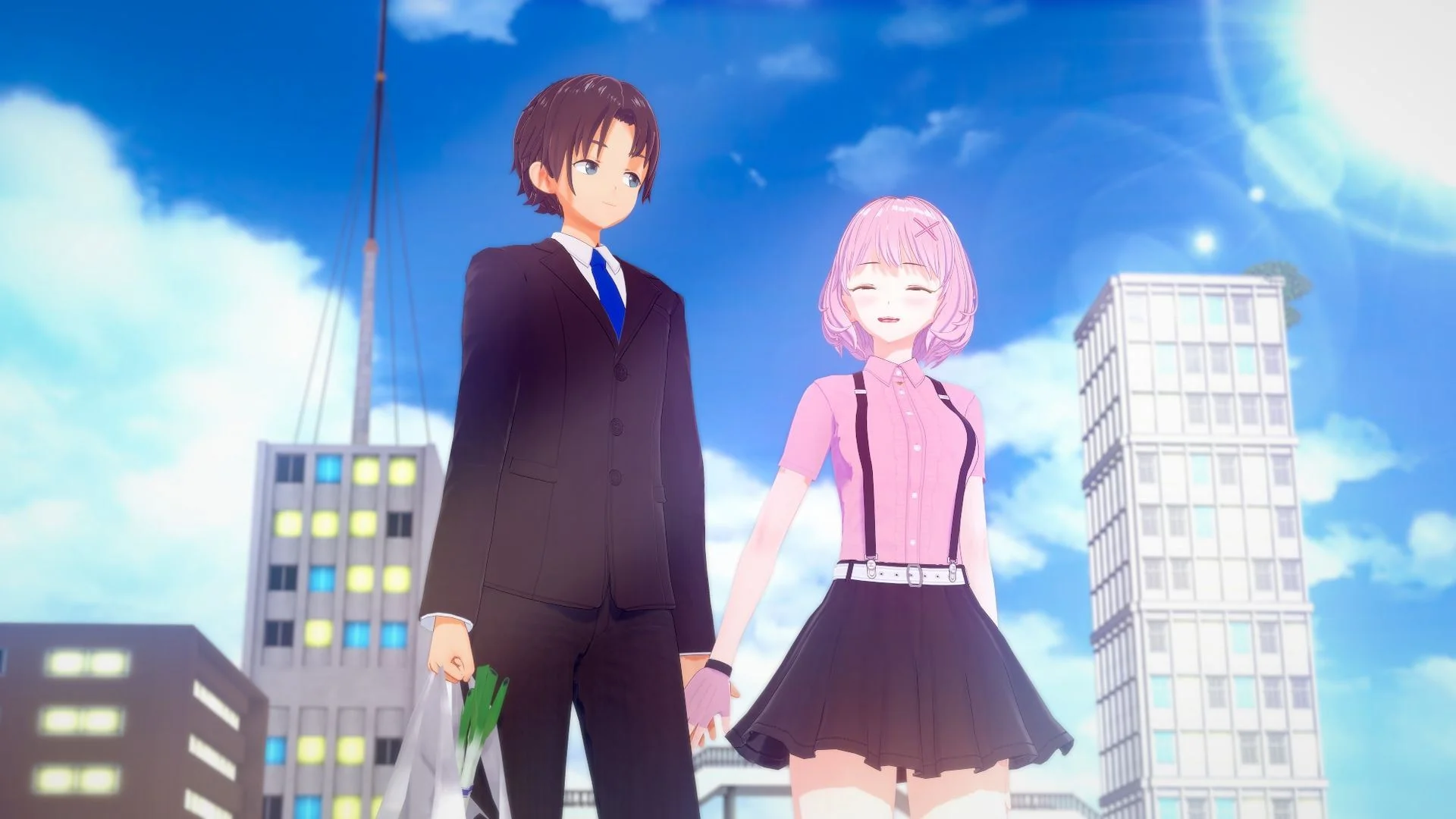 Left the Mafia to Run a Cafe cover