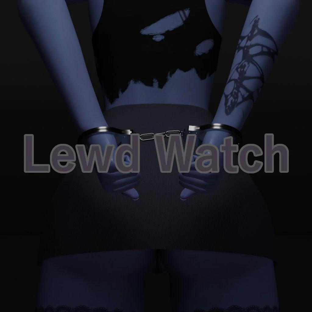 Lewd Watch cover