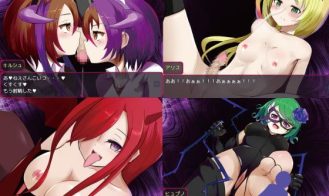 Lilith in Nightmare! Adult Game Screenshot (3)