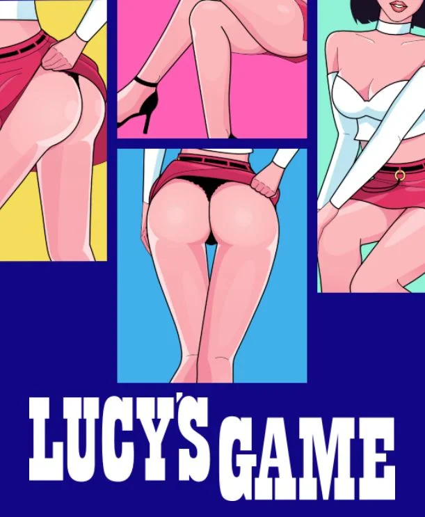 Lucy's Game cover