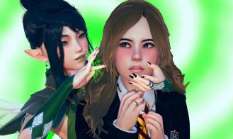 Magic School porn xxx game download cover