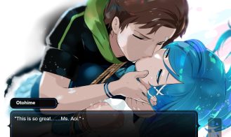 Magical Girl Western Girls Sound Novel Vol. 2 Adult Game Screenshot (4)