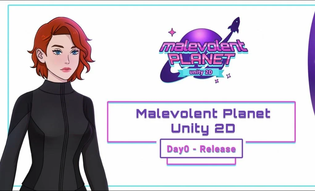 Malevolent Planet Unity2D cover