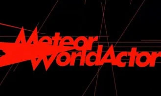 Meteor World Actor cover