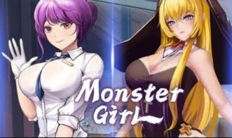Monster Girl cover