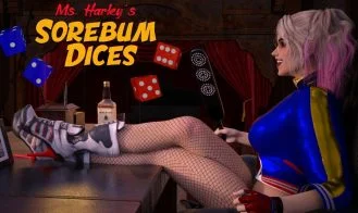 Ms. Harley's Sorebum Dice cover