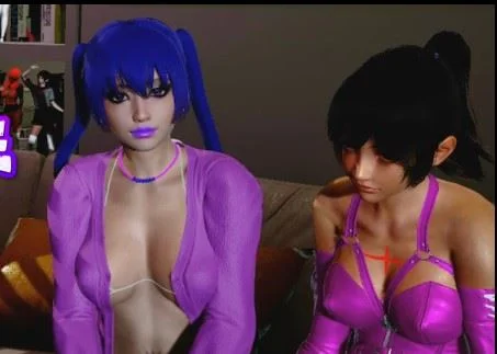 My Little Harem cover