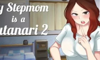 My Stepmom is a Futanari 2 cover