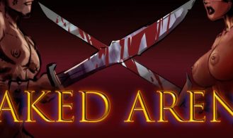 Naked Arena porn xxx game download cover