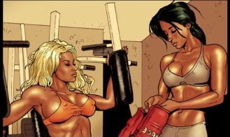 Naked Arena Adult Game Screenshots (4)