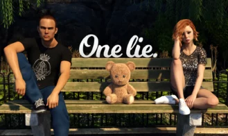 One Lie cover