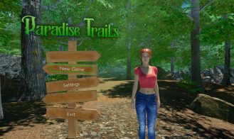 Paradise Trails porn xxx game download cover