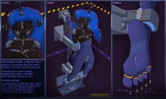 Princess Moon Adult Game Screenshot (1)