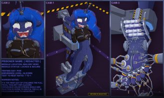 Princess Moon Adult Game Screenshot (4)