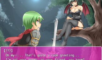 RPG Where You Get Reverse Raped Over and Over by Succubi Bad Adult Game Screenshots (5)