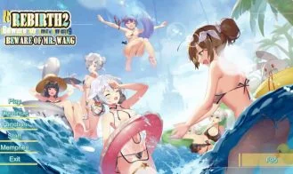 Rebirth:Beware of Mr.Wang cover