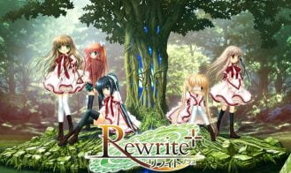 Rewrite+ porn xxx game download cover