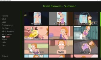 Rick and Morty Another Way Home Adult Game Screenshots (2)