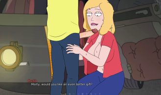 Rick and Morty Another Way Home Adult Game Screenshots (4)