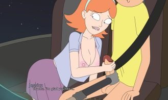 Rick and Morty Another Way Home Adult Game Screenshots (7)