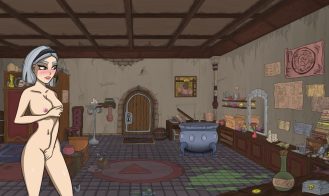 Sabrina The Invisible Art Adult Game Screenshots (1)