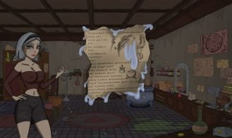 Sabrina The Invisible Art Adult Game Screenshots (2)