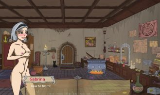 Sabrina The Invisible Art Adult Game Screenshots (5)