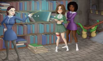 Sabrina the invisible art Premium Adult Game Screenshots (3)