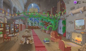 Sabrina the invisible art Premium Adult Game Screenshots (4)