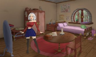 Sabrina the invisible art Premium Adult Game Screenshots (5)