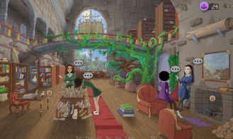 Sabrina the invisible art Premium Adult Game Screenshots (6)