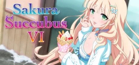 Sakura Succubus 6 cover