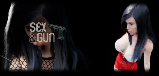Sex And Gun PC cover