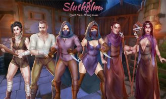 Slutholm: Dream Town porn xxx game download cover