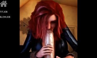 Space Rock's Super Heroes Adult Game Screenshots (2)