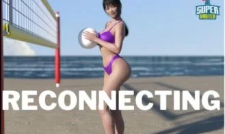 SuperWriter's Visual Novel Anthology Vol. 1 cover