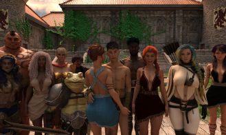 The Blades of Second Regiment porn xxx game download cover